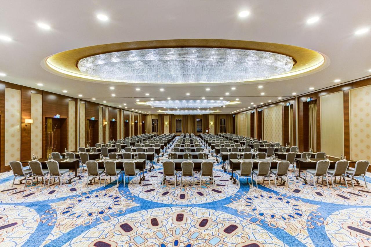 Sheraton Grand Samsun Hotel Kültér fotó